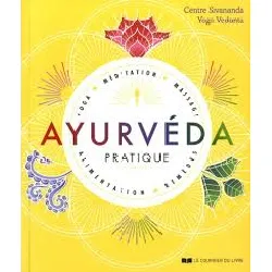 livre ayurvéda pratique