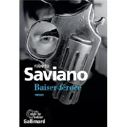 livre baiser féroce