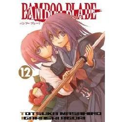 livre bamboo blade - tome 12