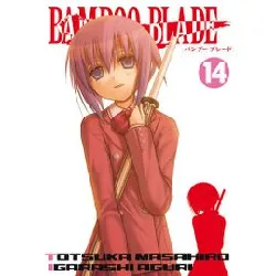 livre bamboo blade - tome 14