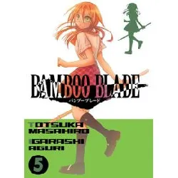 livre bamboo blade - tome 5
