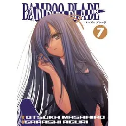 livre bamboo blade - tome 7