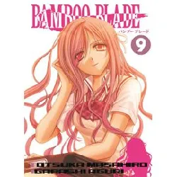 livre bamboo blade - tome 9