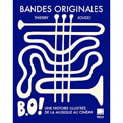 livre bandes originales