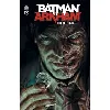 livre batman arkham - double-face