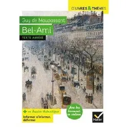 livre bel - ami