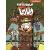livre bienvenue chez les loud - tome 4 - l'arbre généalogique