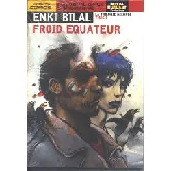 livre bilal : froid equateur hyb******