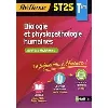 livre biologie et physiopathologie humaines - terminale st2s (guide réflexe n°73) - 2018