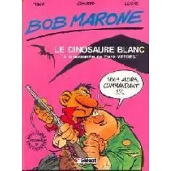 livre bob marone - n° 1 - a la recherche de frank veeres