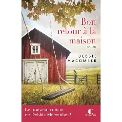 livre bon retour à la maison