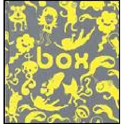 livre box the evolution of character design /anglais