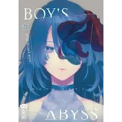livre boy's abyss - tome 1