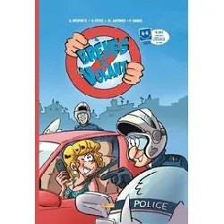 livre brèves de volant