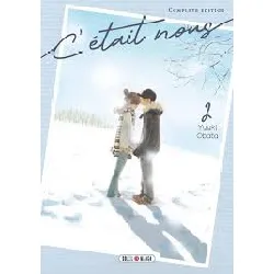 livre c'était nous - édition double - tome 2