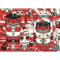 livre c215 le livre rouge - design