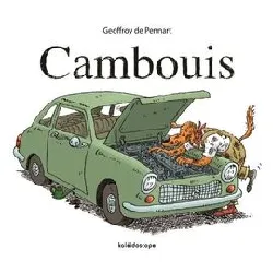 livre cambouis