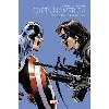 livre captain america - le soldat de l'hiver - marvel - les grandes sagas
