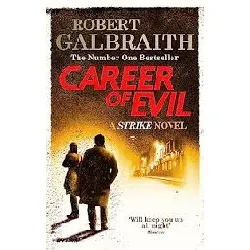 livre career of evil