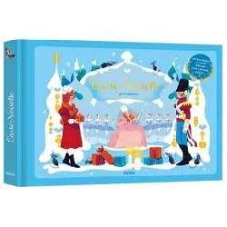 livre casse - noisette