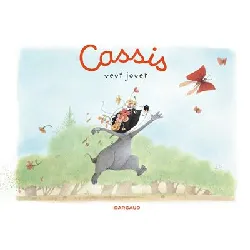 livre cassis - tome 1 - cassis veut jouer