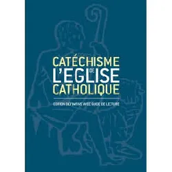 livre catéchisme de l'eglise catholique - 20 ans
