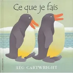livre ce que je fais