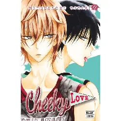livre cheeky love - tome 11