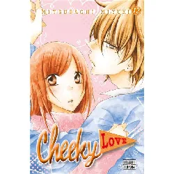 livre cheeky love - tome 12