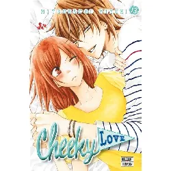 livre cheeky love - tome 13