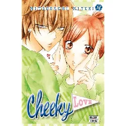 livre cheeky love - tome 14