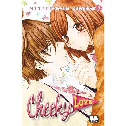 livre cheeky love - tome 9