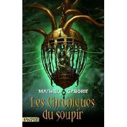 livre chroniques du soupir