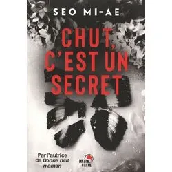 livre chut, c'est un secret