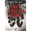 livre chut, c'est un secret