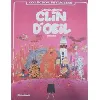livre cinquième clin d'oeil
