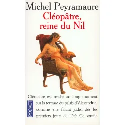 livre cléopâtre, reine du nil