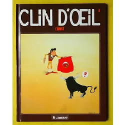 livre clin d'oeil t.8