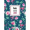 livre code civil motif fleuri - avec le livret comparatif de la réforme du droit des contrats offert - edition 2018