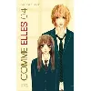 livre comme elles - tome 4
