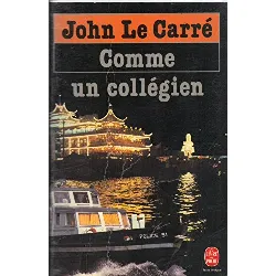 livre comme un collégien