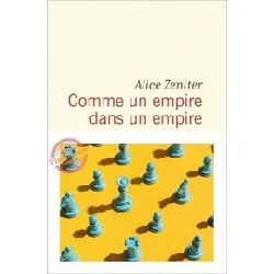 livre comme un empire dans un empire
