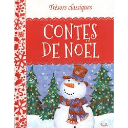 livre contes de noël