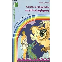 livre contes et legendes mythologiques