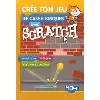 livre crée ton jeu de casse - briques avec scratch