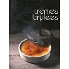 livre crèmes brûlées