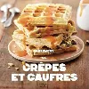 livre crêpes et gaufres