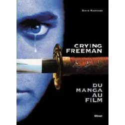 livre crying freeman - du manga au film