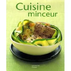 livre cuisine minceur