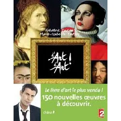 livre d'art d'art tome 2